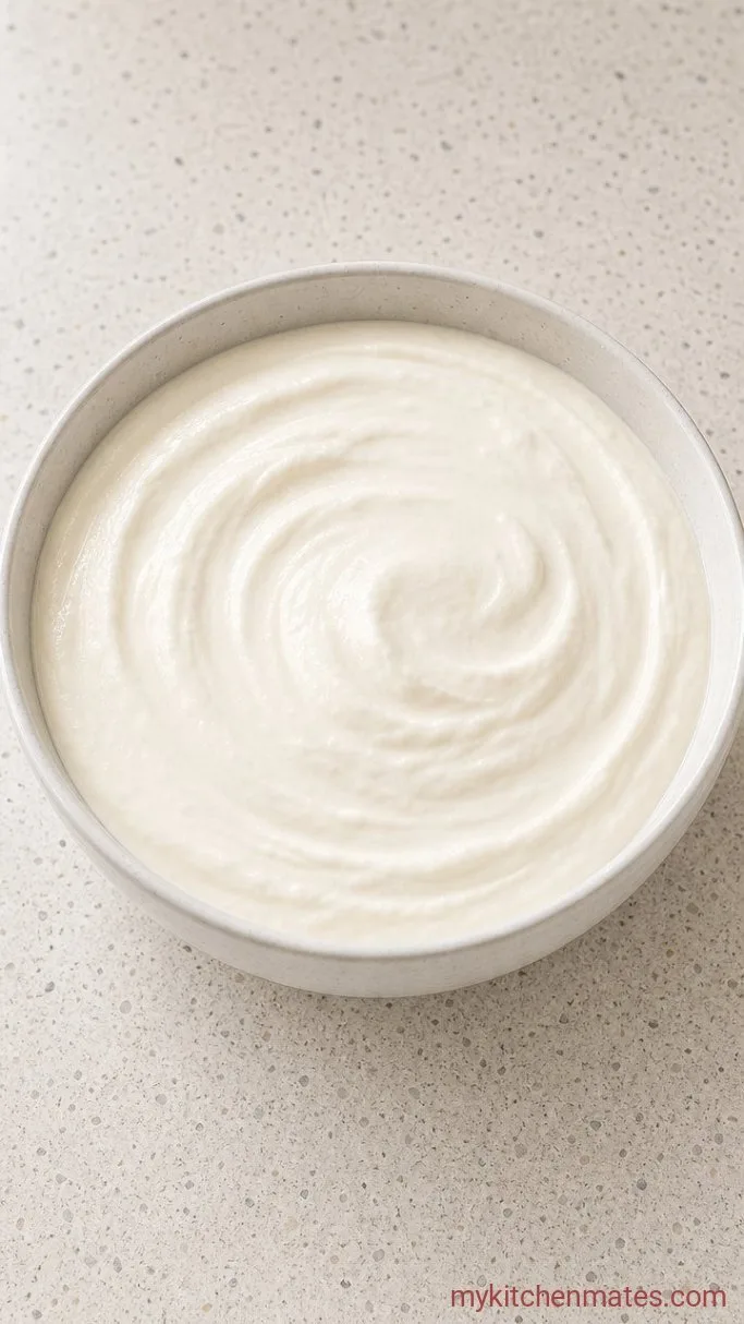 Step 1: Blend the Cottage Cheese Base