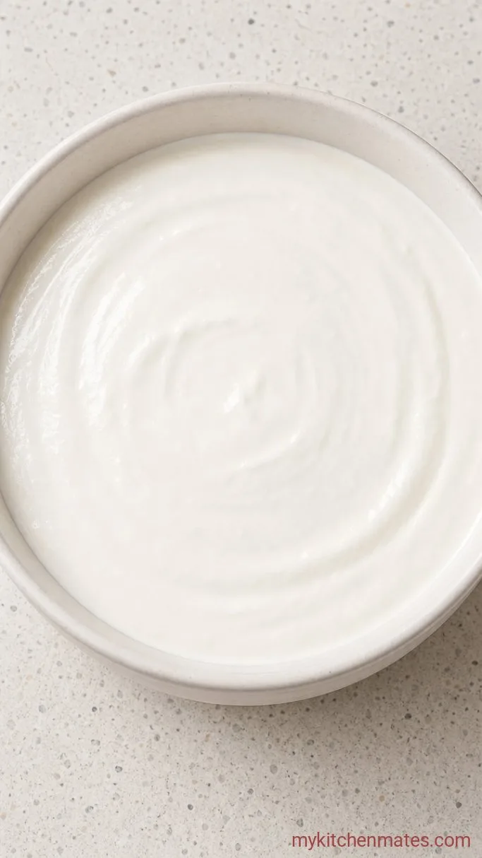 Step 1: Blend the Cottage Cheese Smooth