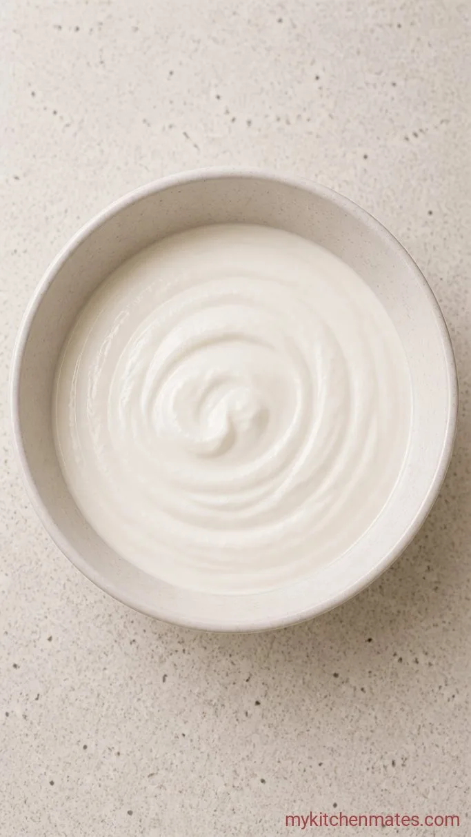 Step 1: Blend the Cottage Cheese