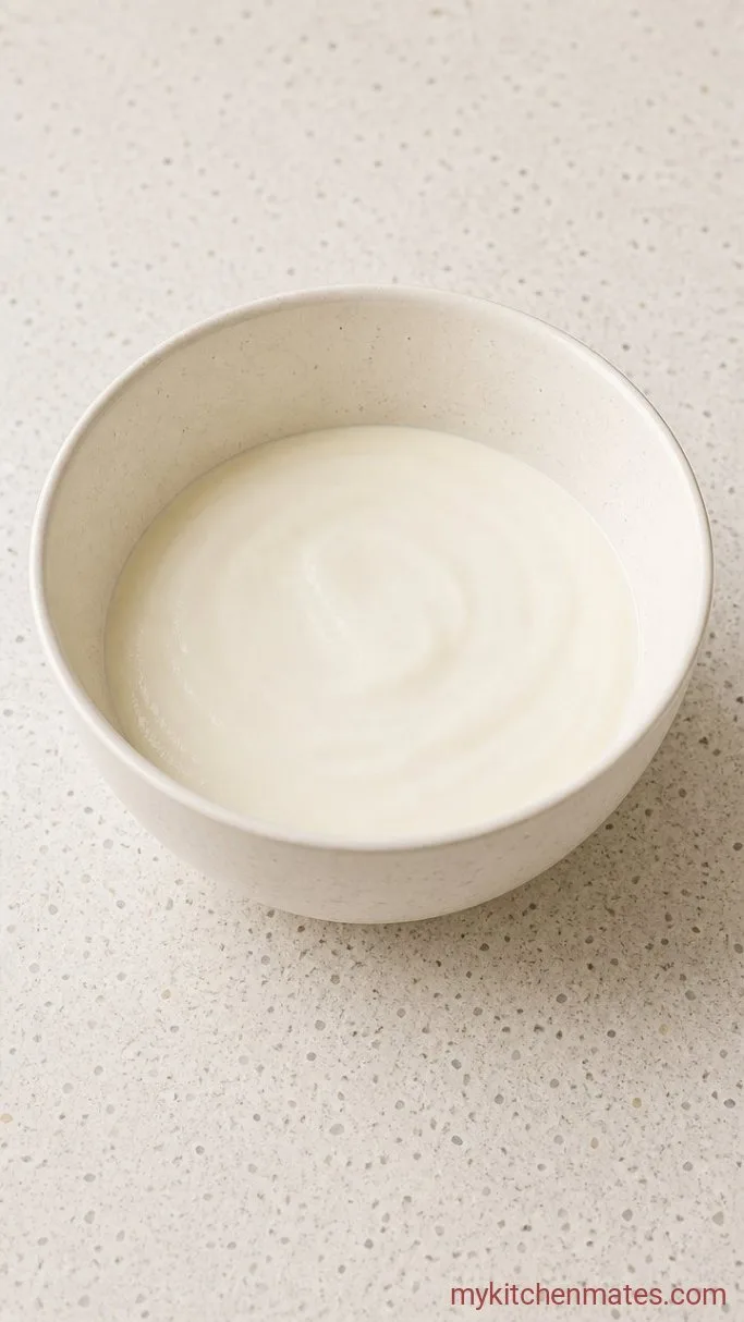 Step 1: Blend the Cottage Cheese