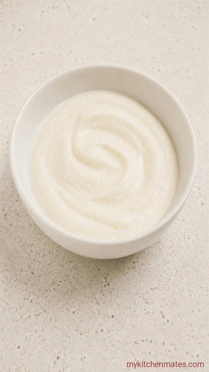 Step 1: Blend the Cottage Cheese