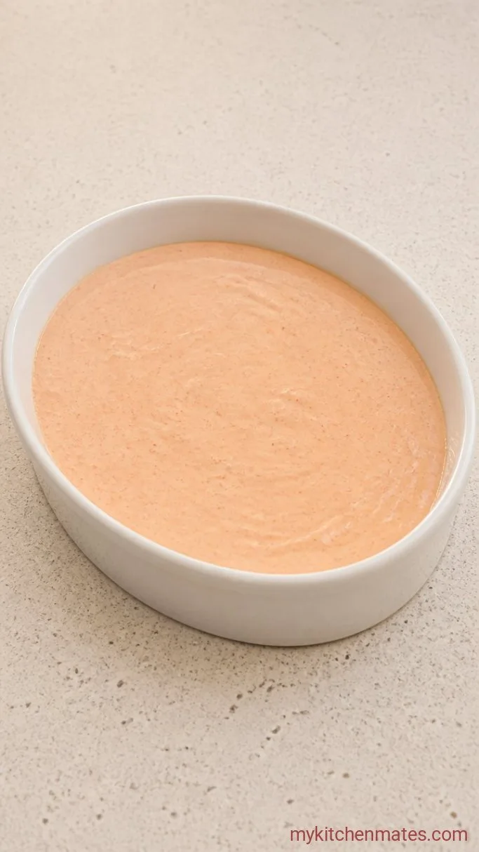 Step 1: Blend the Creamy Base