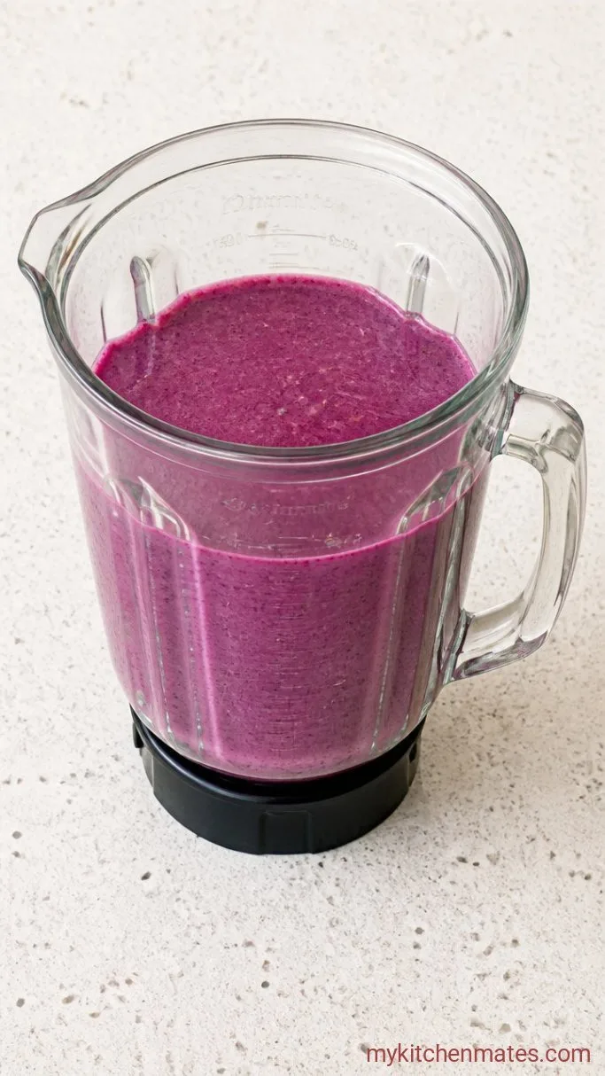 Step 1: Blend the Creamy Base