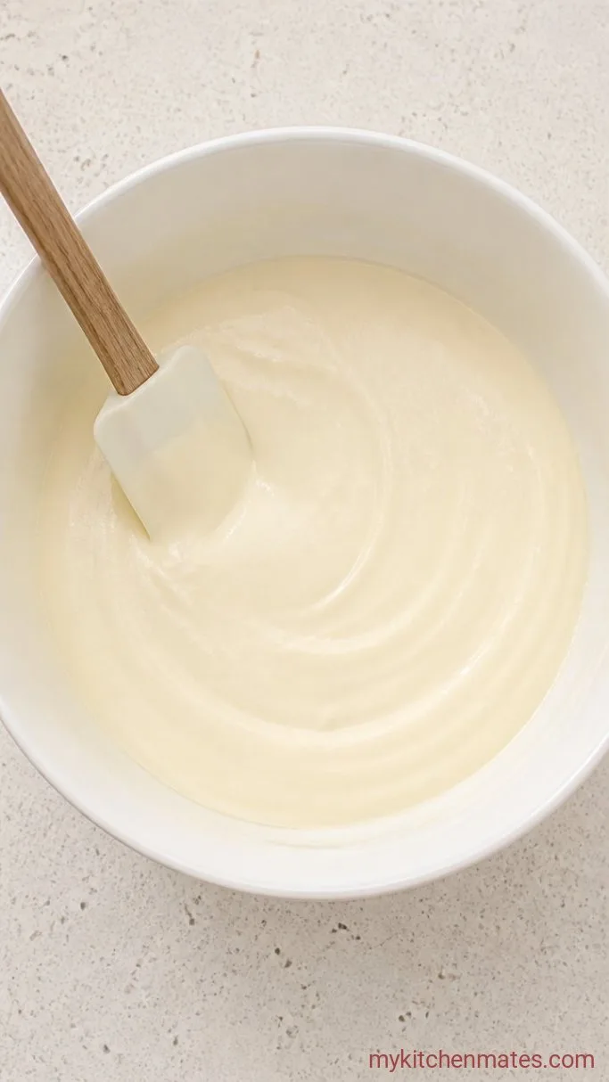 Step 1: Blend the Creamy Dressing