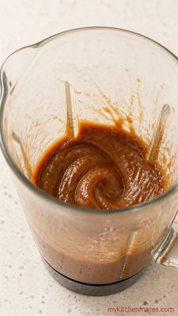 Step 1: Blend the Dates
