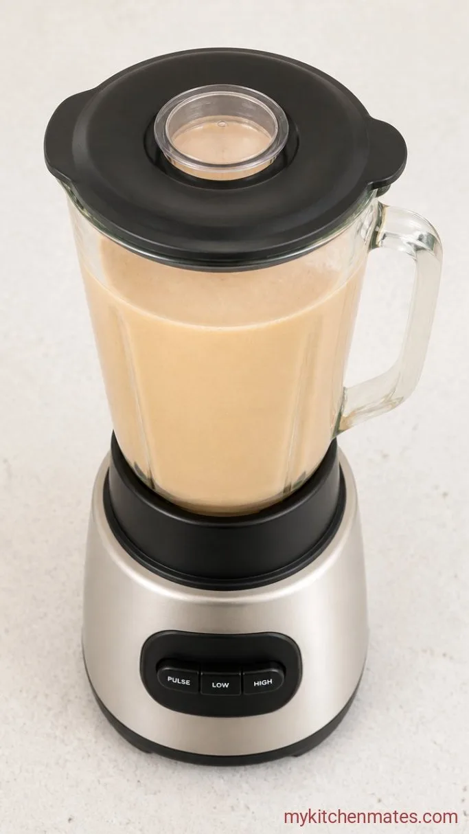 Step 1: Blend the Ingredients