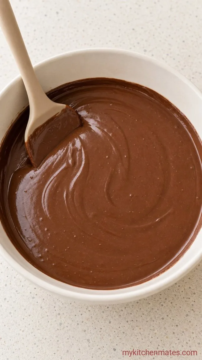 5-Minute Cottage Cheese Chocolate Pudding Step 1: Blend the Pudding
