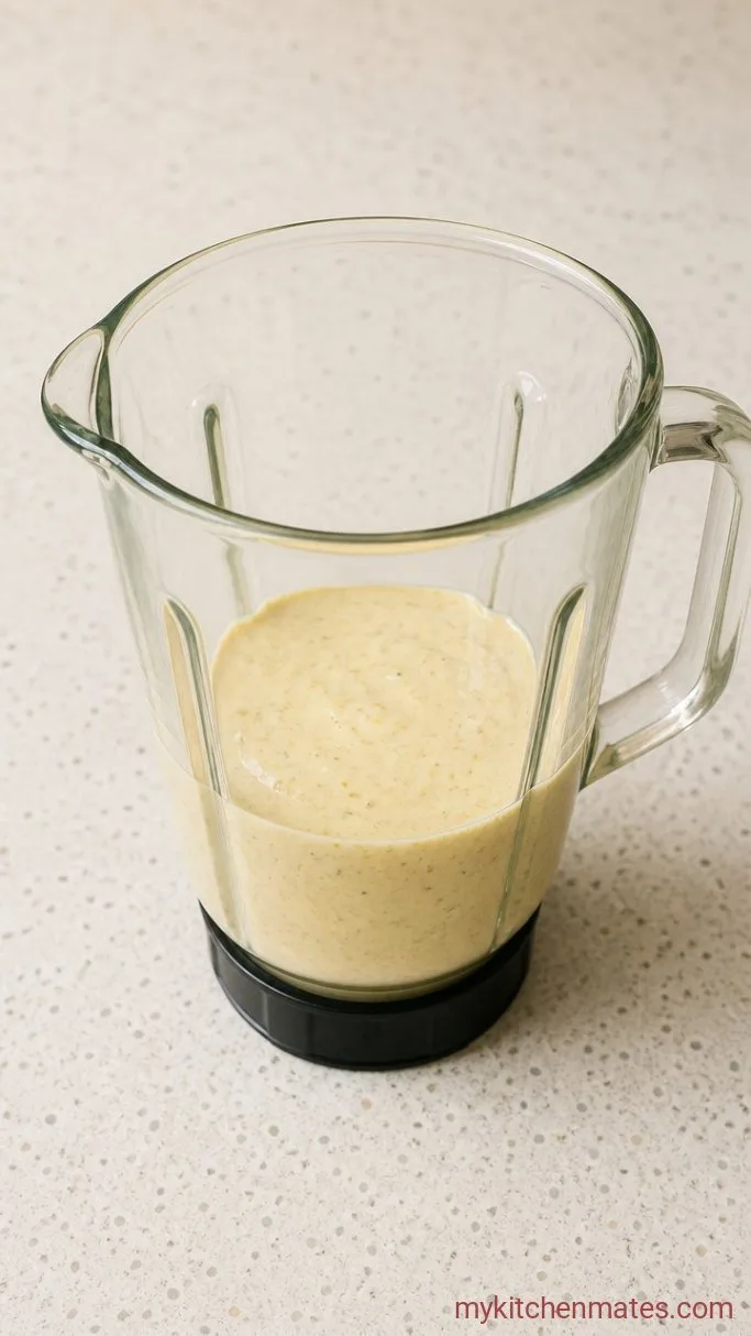 Step 1: Blend the Sauce Base