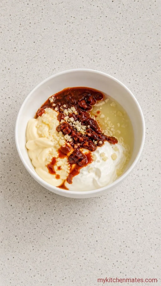 Classic Chipotle Sauce (Ready in 5 Minutes) Step 1: Blend the Sauce Base