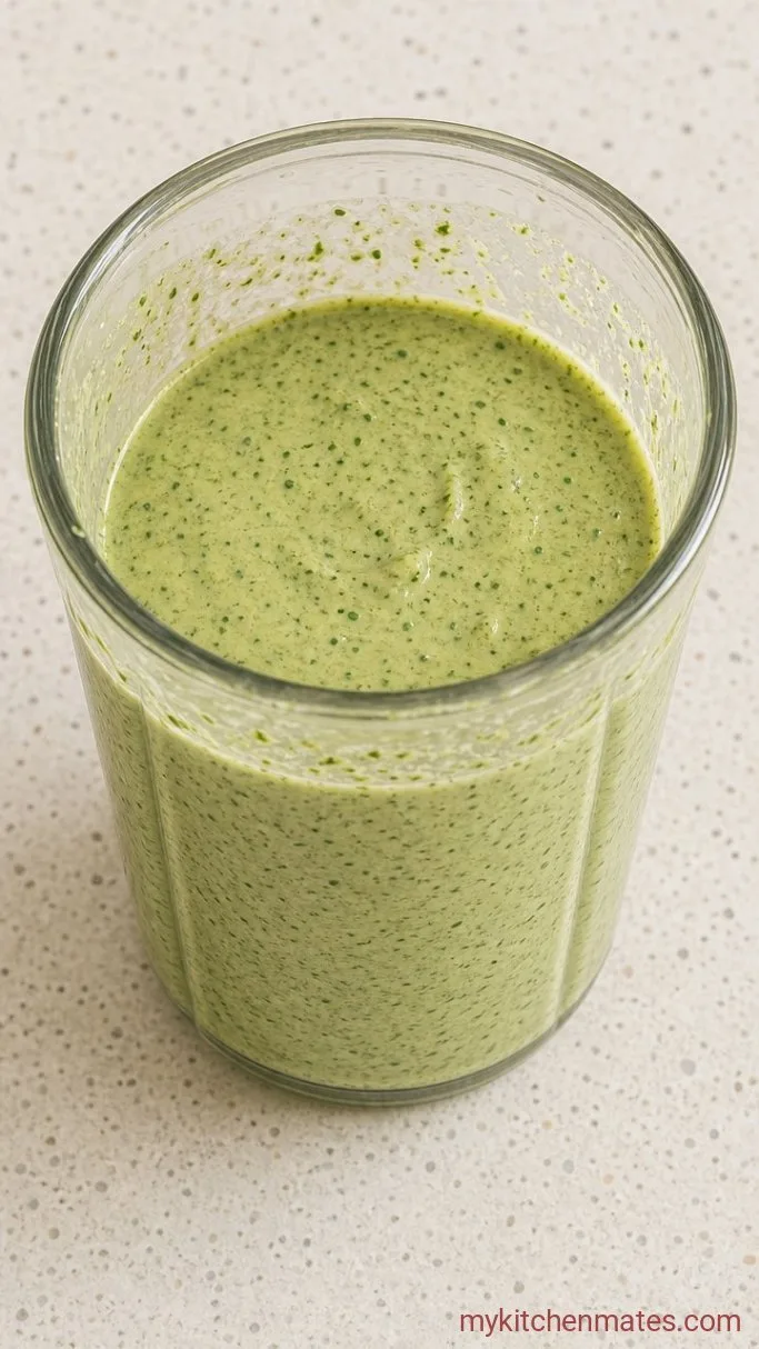 Step 1: Blend the Sauce Base