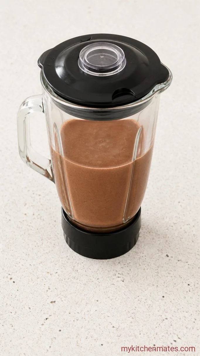 Step 1: Blend the Smoothie