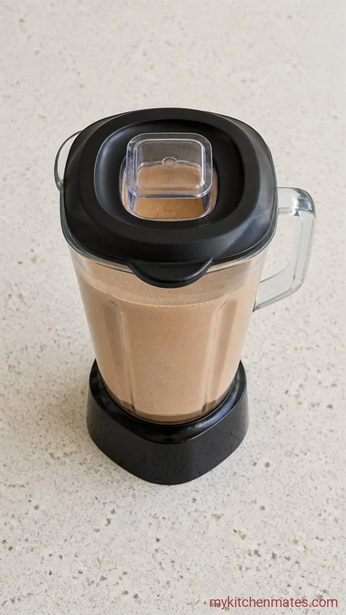 Step 1: Blend the Smoothie