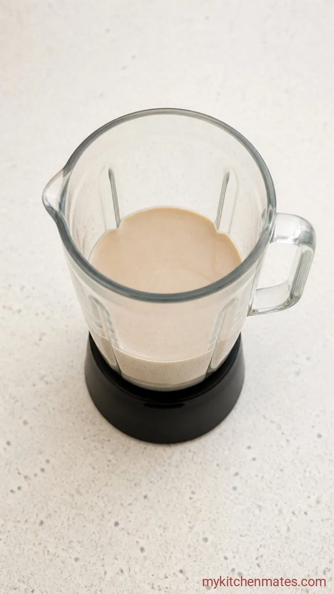 Step 1: Blend the Smoothie