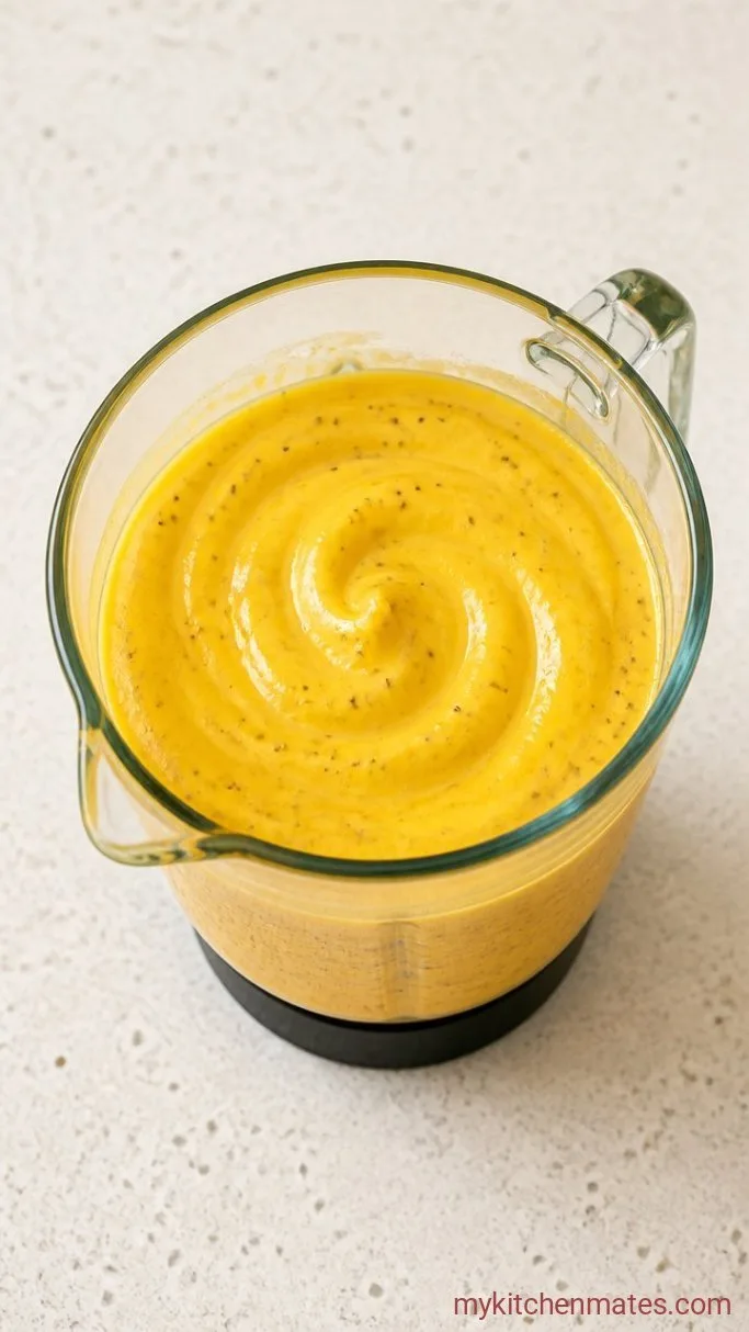 Step 1: Blend Until Smooth