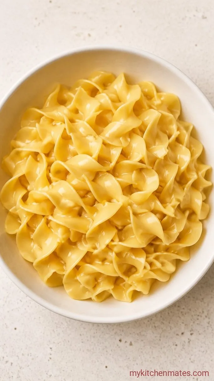 Step 1: Boil the Egg Noodles