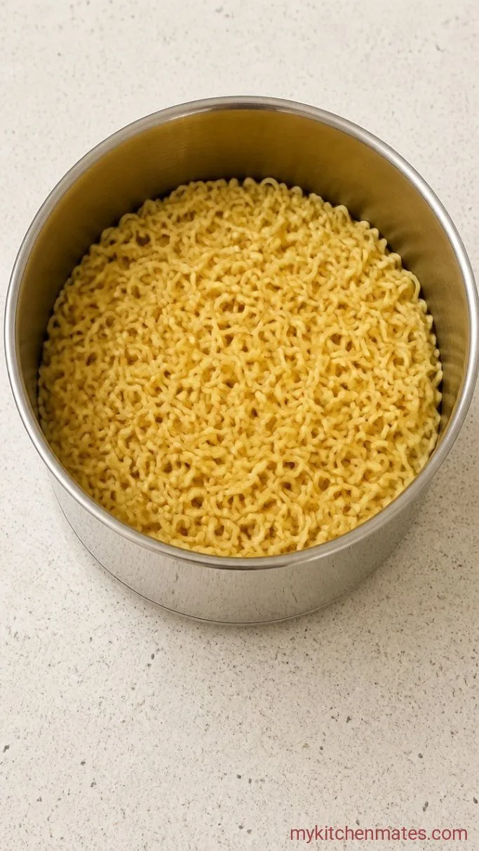 Step 1: Boil the Noodles