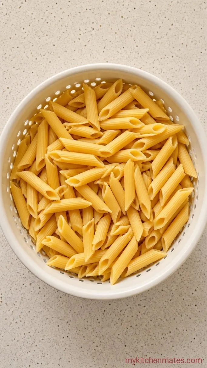 Step 1: Boil the Pasta