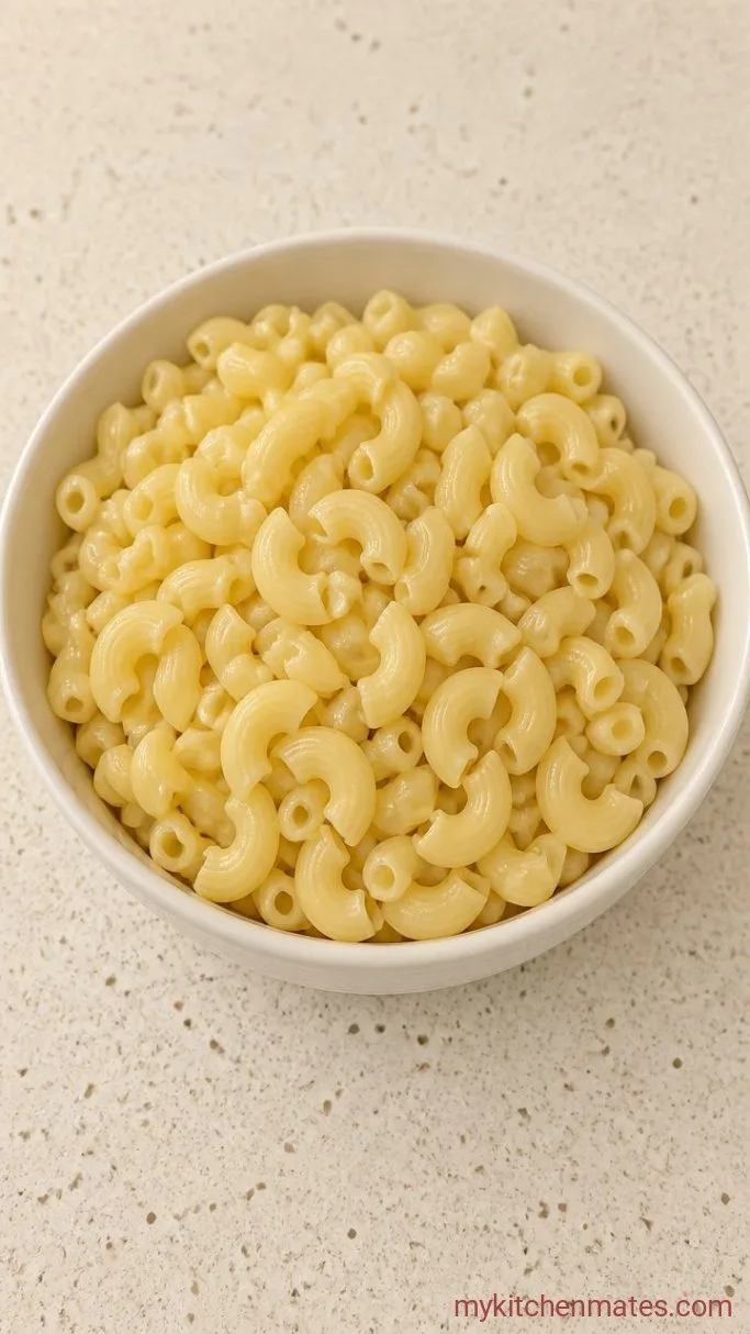 Step 1: Boil the Pasta