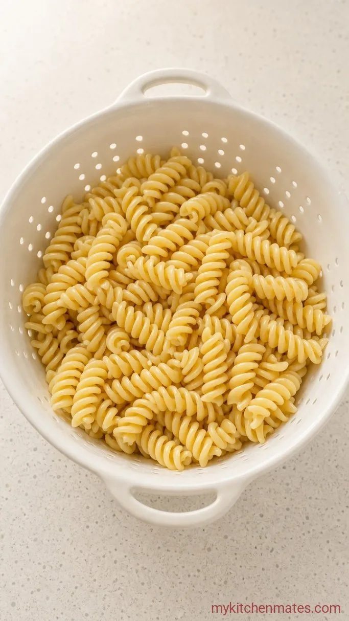 Step 1: Boil the Pasta