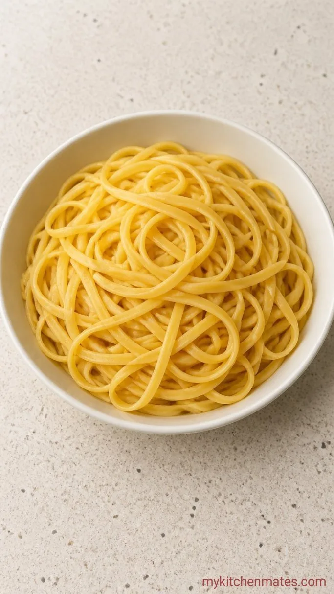 Step 1: Boil the Pasta