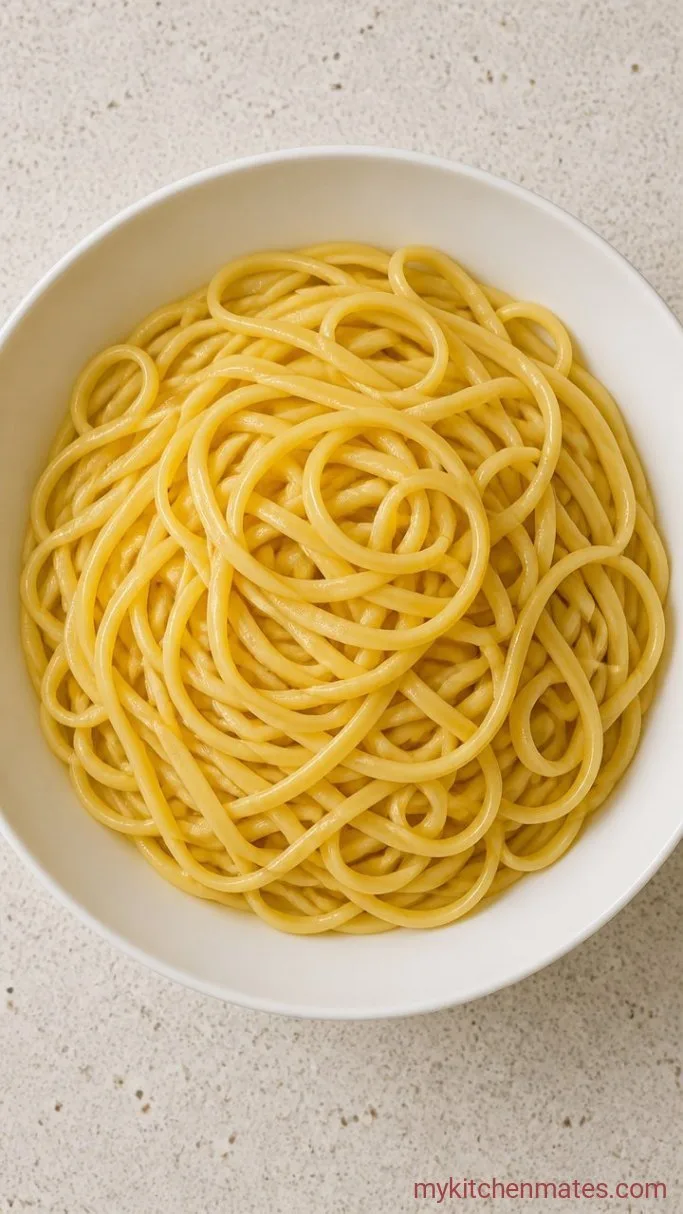 Step 1: Boil the Pasta