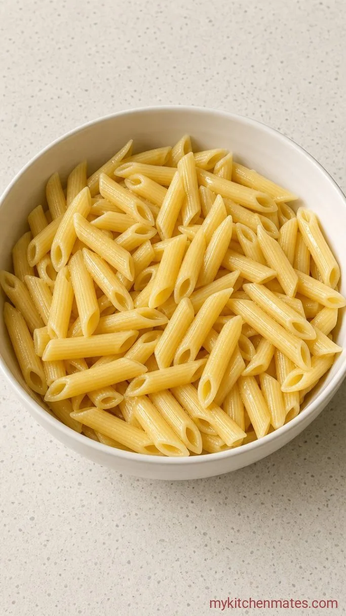 Step 1: Boil the Pasta