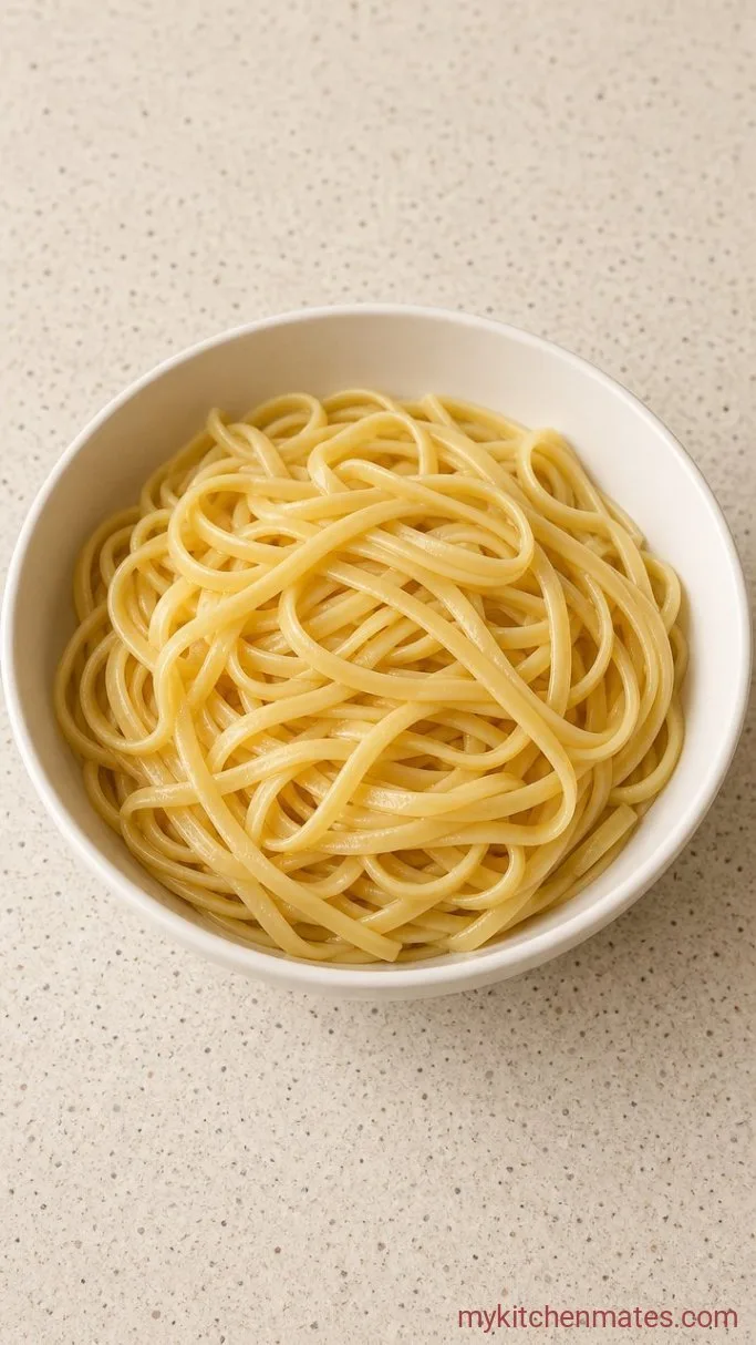 Step 1: Boil the Pasta