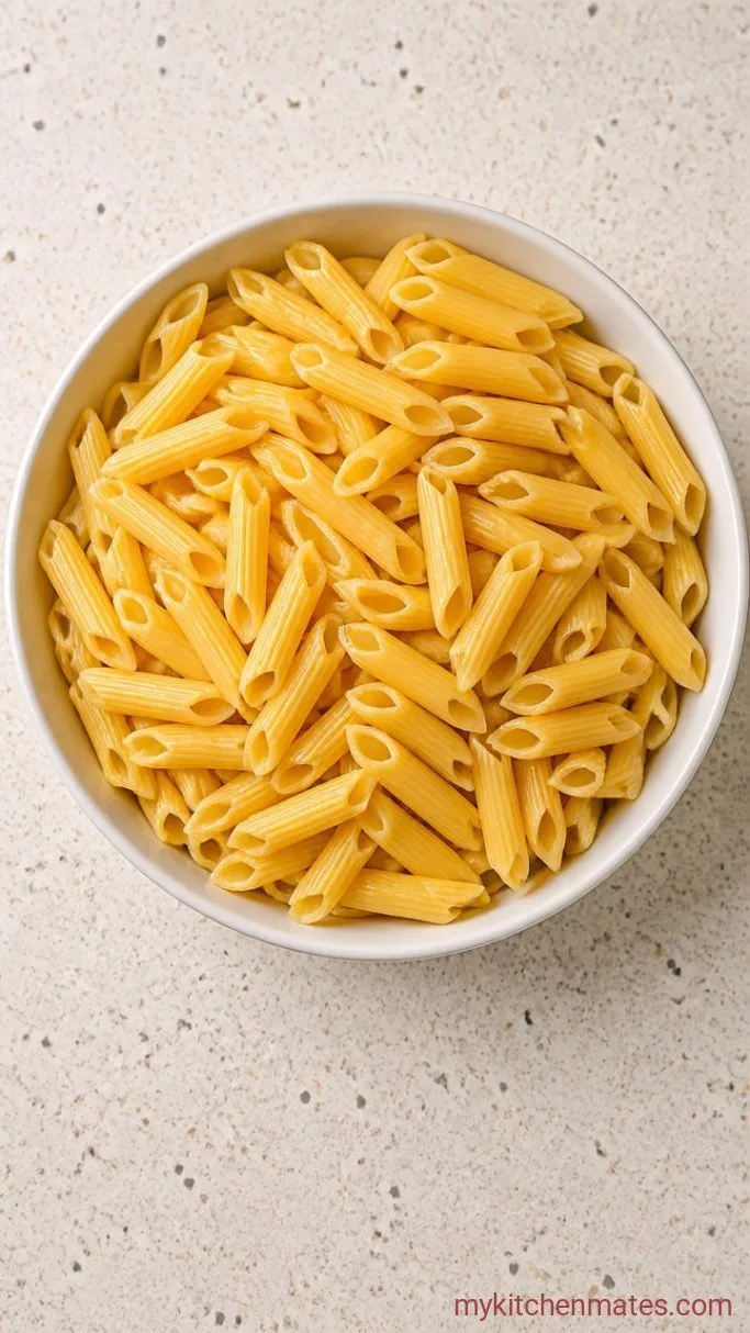 Step 1: Boil the Pasta