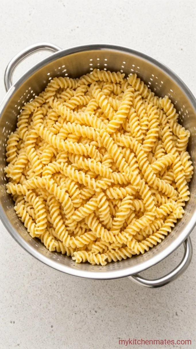 Step 1: Boil the Pasta