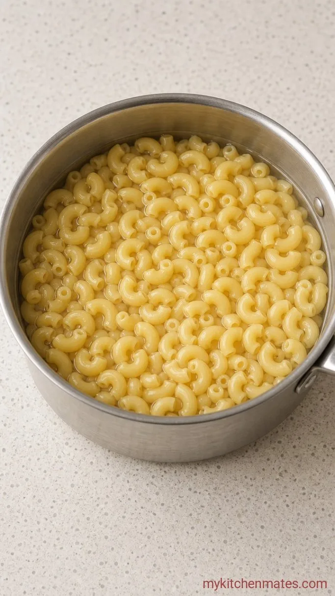 Step 1: Boil the Pasta