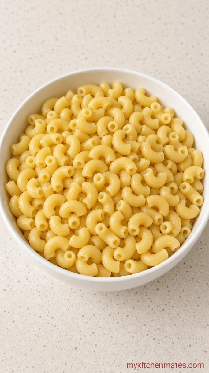 Step 1: Boil the Pasta