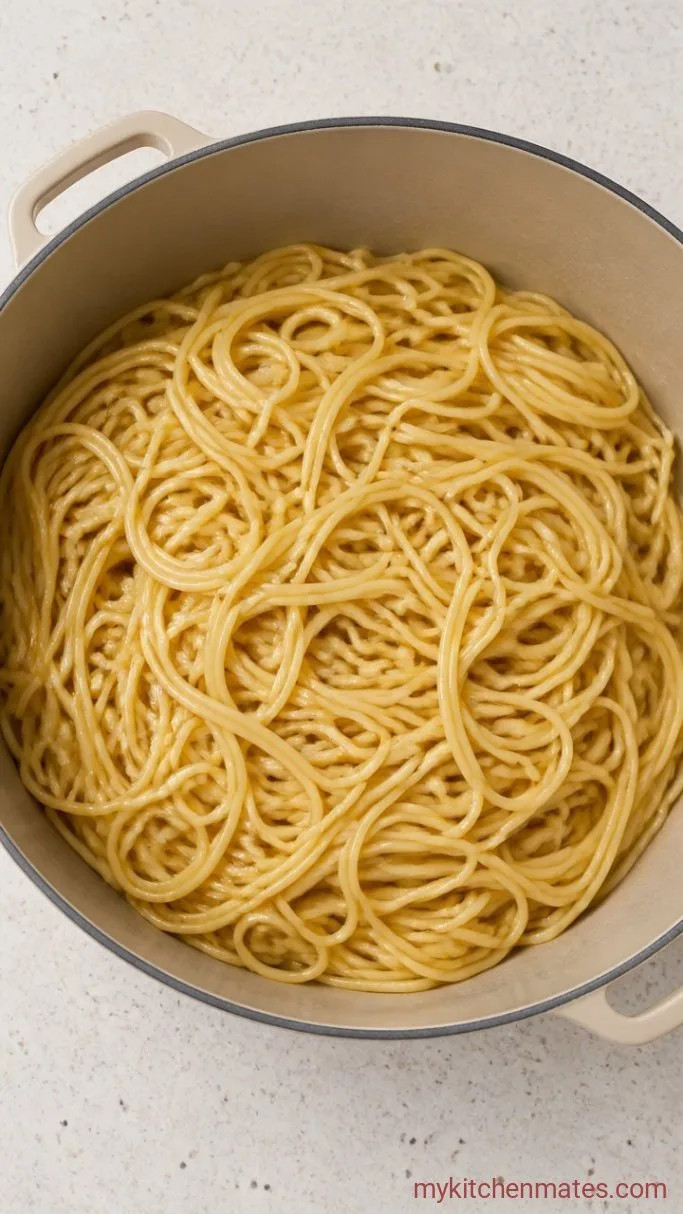 Step 1: Boil the Pasta