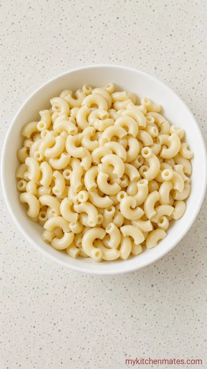 Step 1: Boil the Pasta