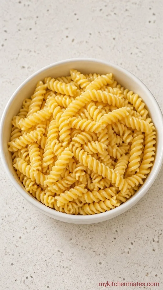 Step 1: Boil the Pasta