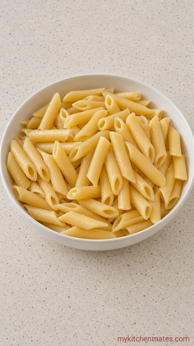 Step 1: Boil the Pasta