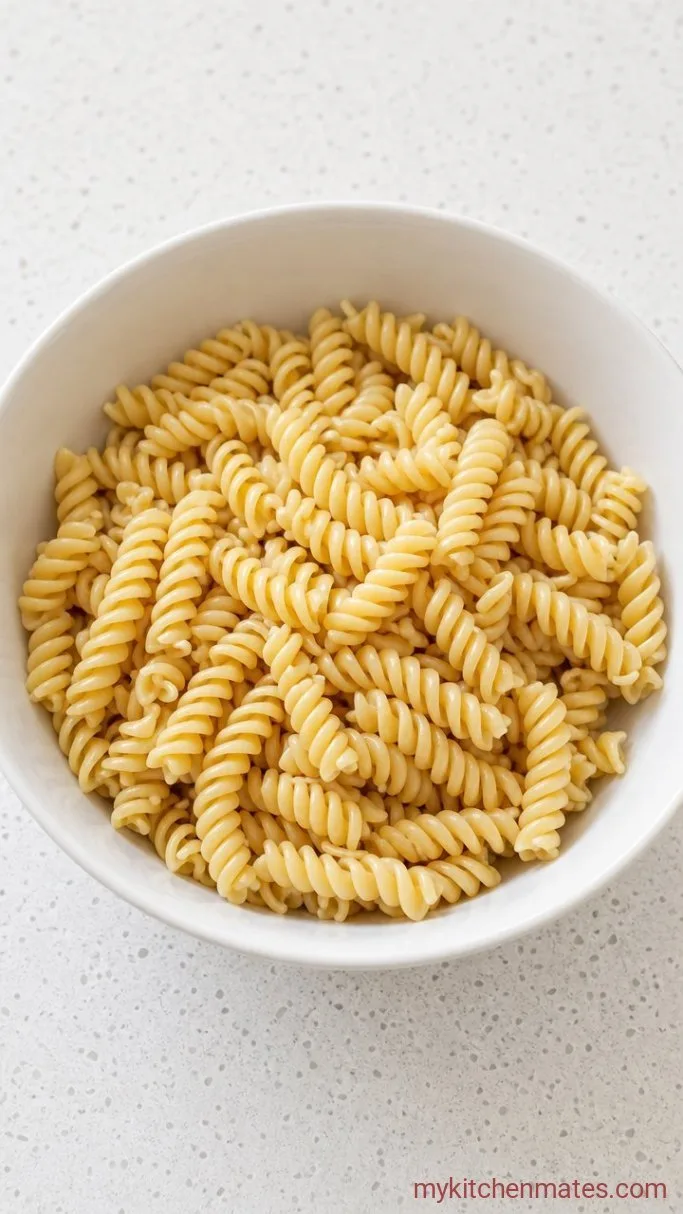 Step 1: Boil the Pasta