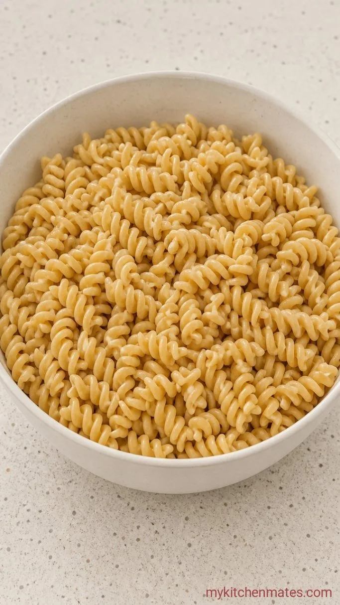 Step 1: Boil the Pasta