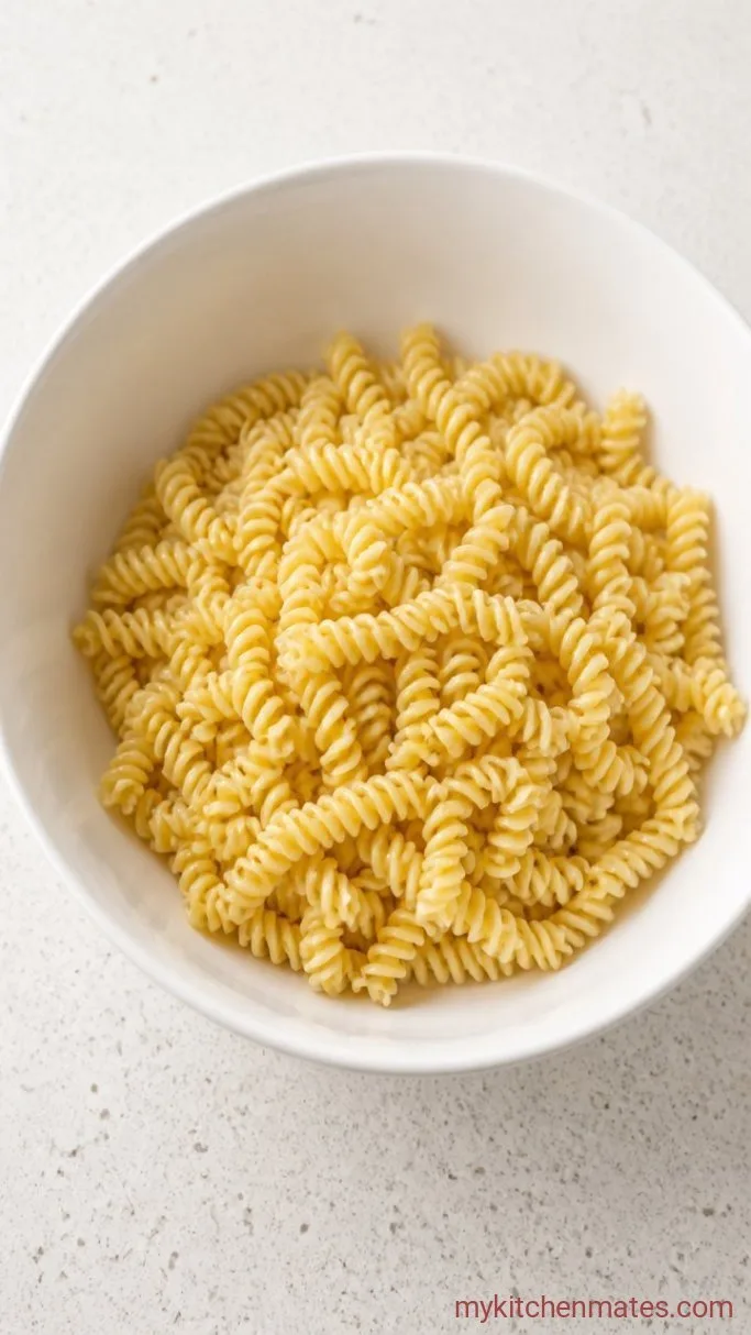 Step 1: Boil the Pasta