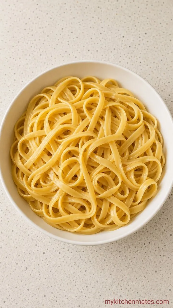 Step 1: Boil the Pasta