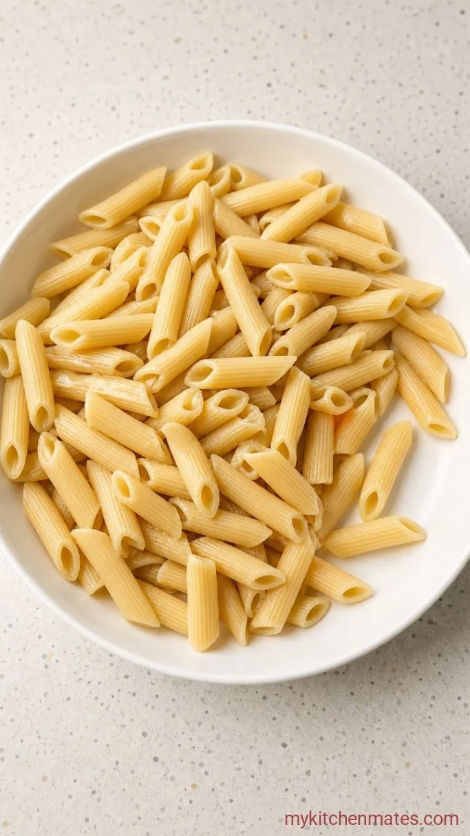 Step 1: Boil the Pasta