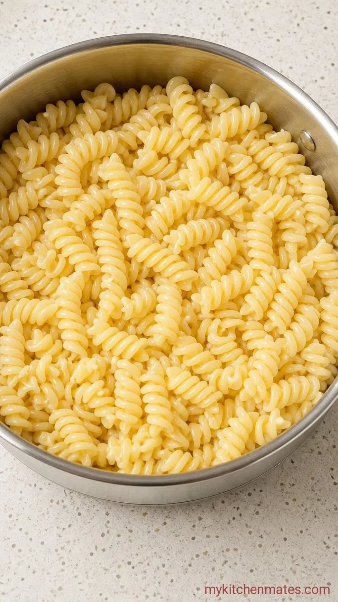 Step 1: Boil the Pasta