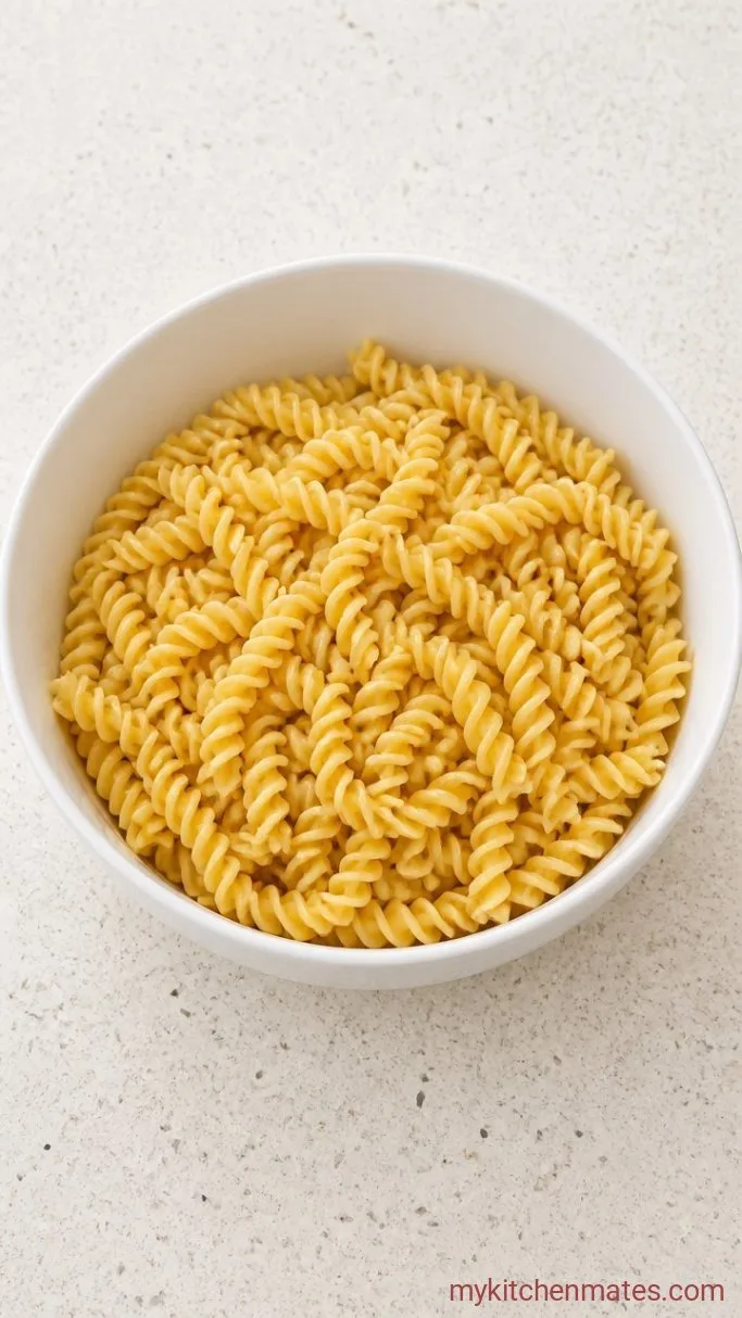 Step 1: Boil the Pasta