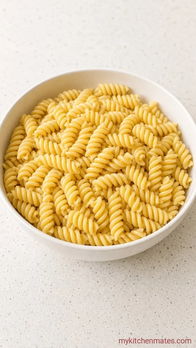 Step 1: Boil the Pasta