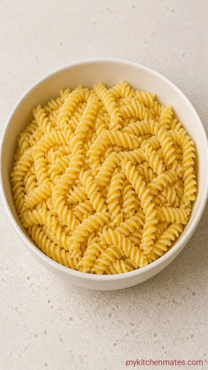 Step 1: Boil the Pasta