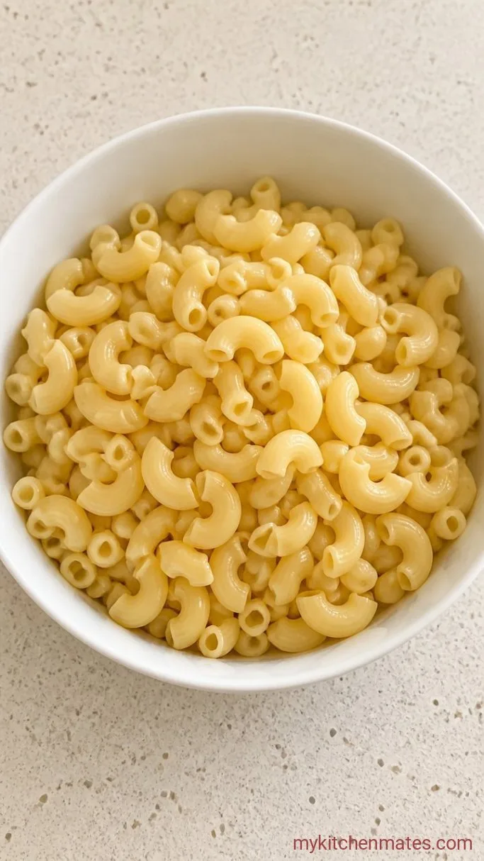 Step 1: Boil the Pasta