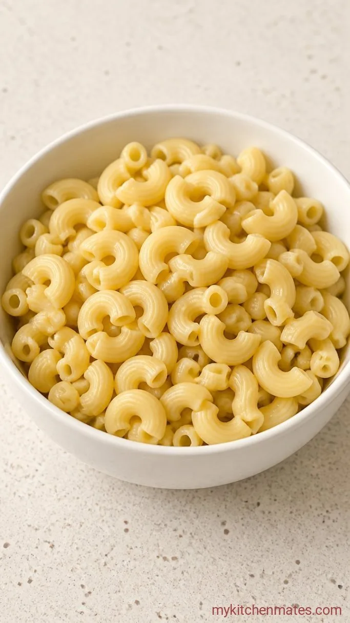 Step 1: Boil the Pasta
