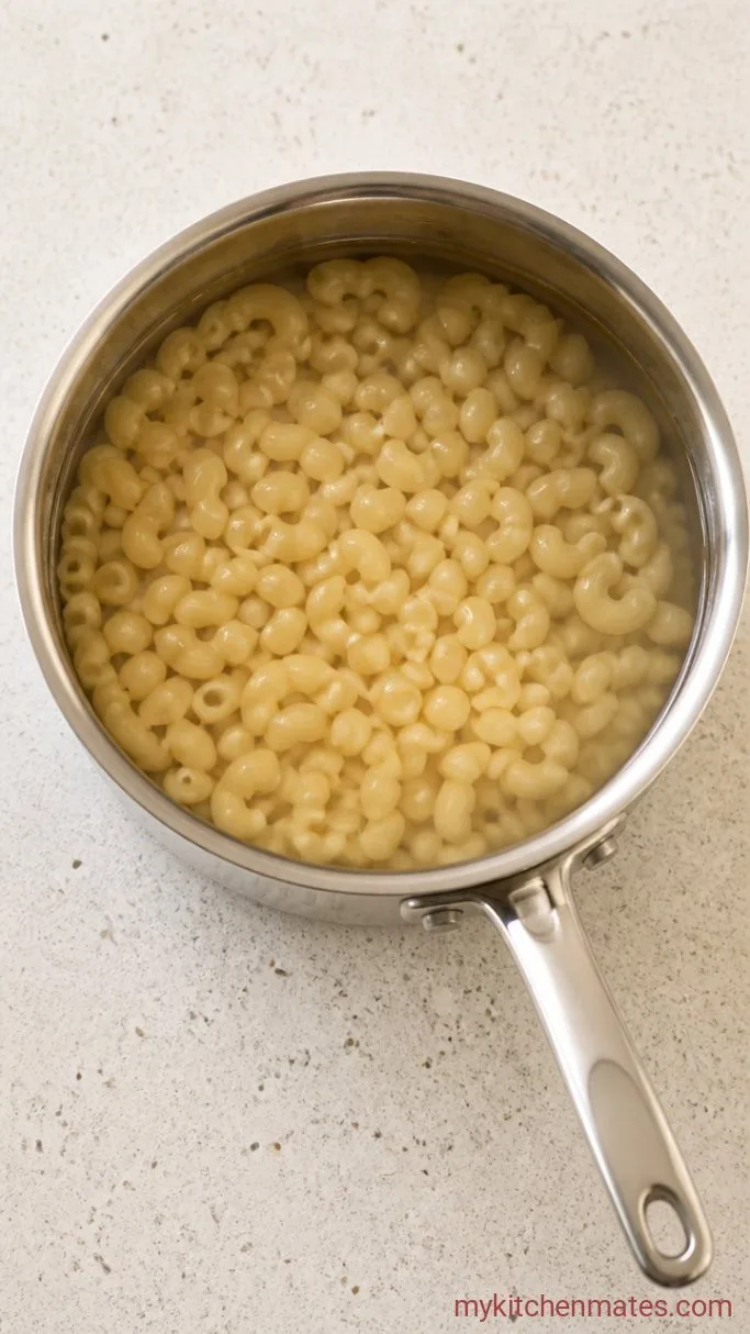 Step 1: Boil the Pasta
