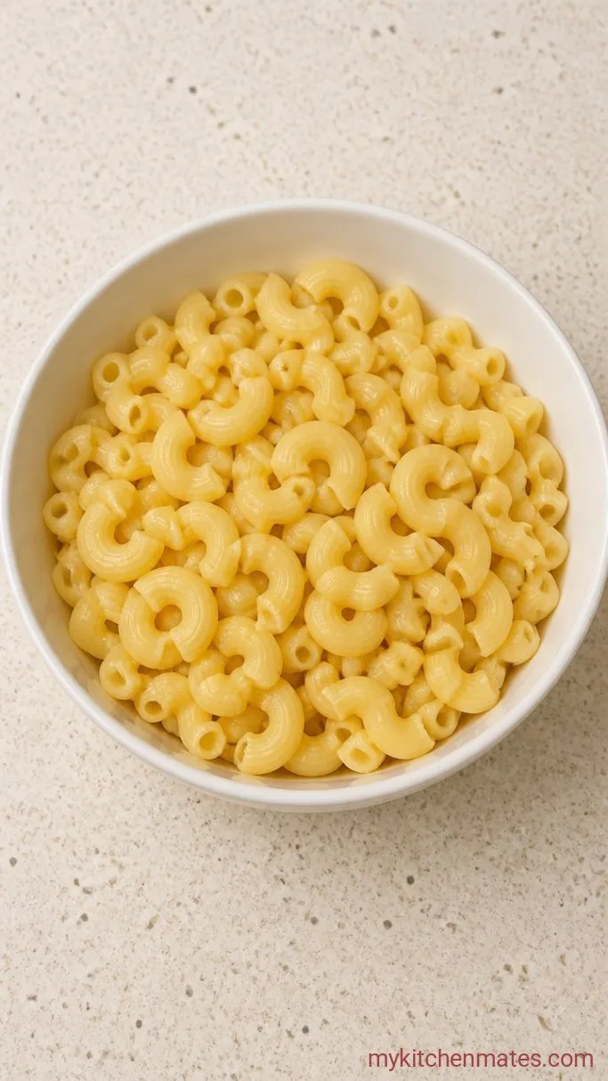 Step 1: Boil the Pasta