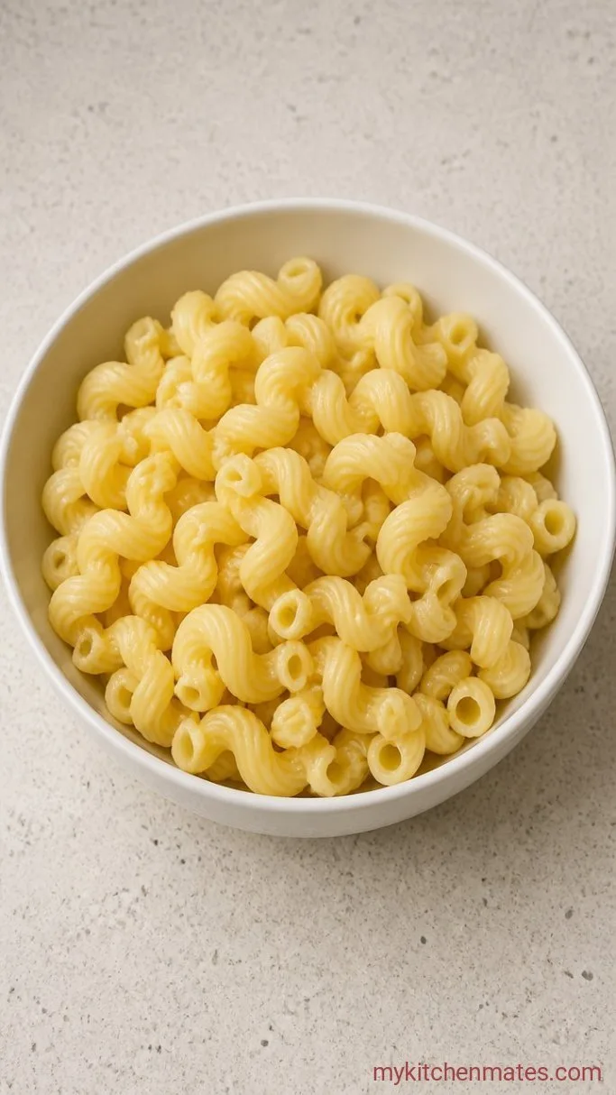 Step 1: Boil the Pasta