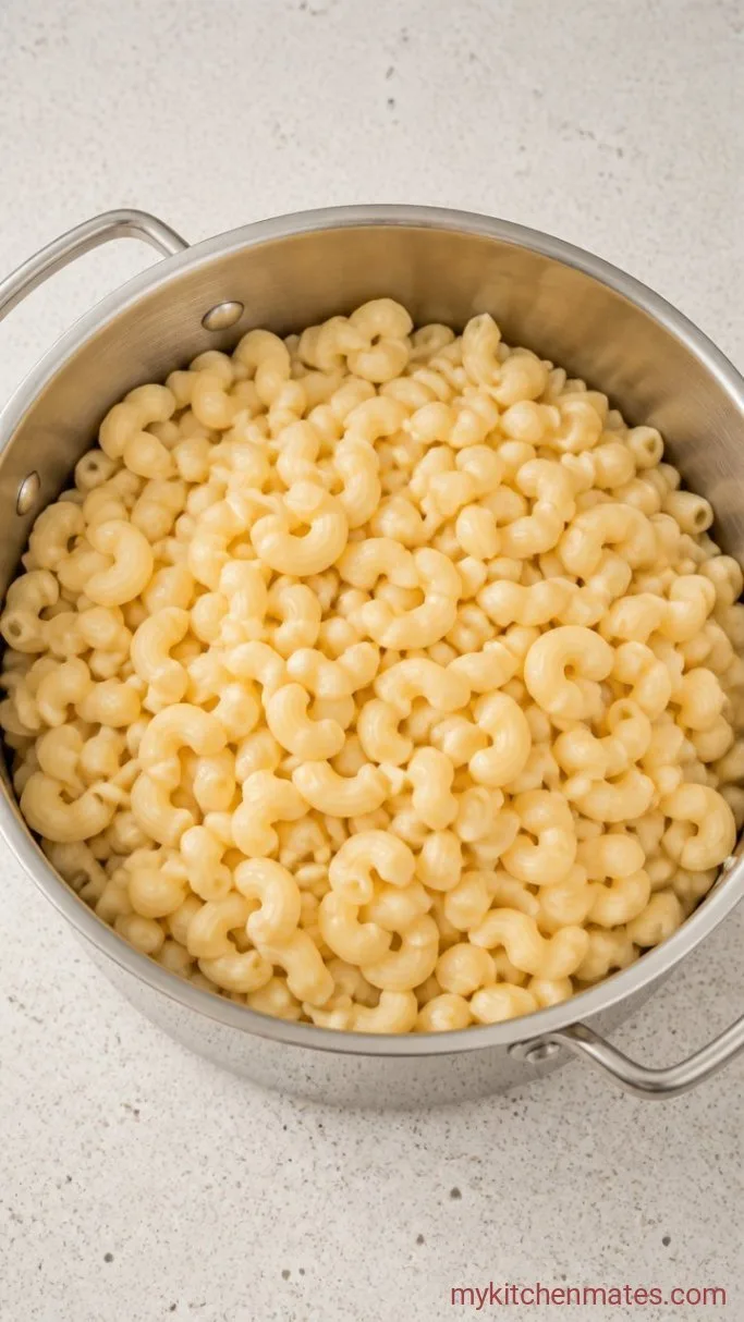 Step 1: Boil the Pasta